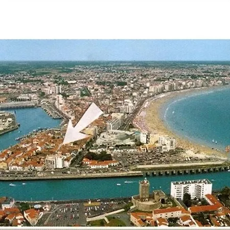 아파트 Studio Rue Napoleon - 2 Les Sables-dʼOlonne