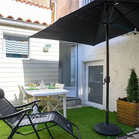 아파트 Studio Rue Napoleon - 2 *