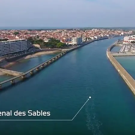Studio Rue Napoleon - 2 * Les Sables-dʼOlonne