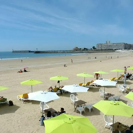 아파트 Studio Rue Napoleon - 2 Les Sables-dʼOlonne