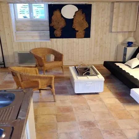 Studio Rue Napoleon - 2 아파트 *