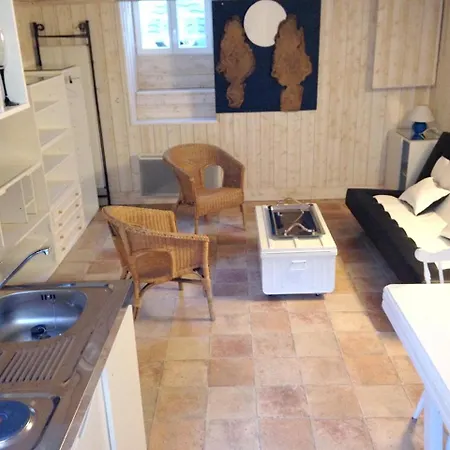 Studio Rue Napoleon - 2 Les Sables-dʼOlonne